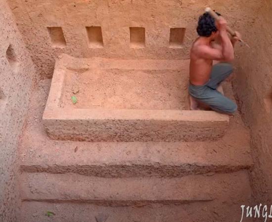 Screenshot from Jungle Survival Video / YouTube.