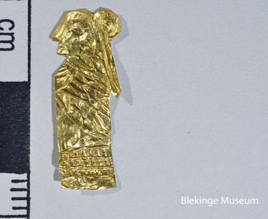 Ancient Swedish cult Figurines