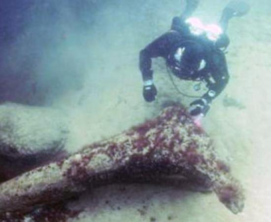 Swedish Stone Age 'Atlantis' 