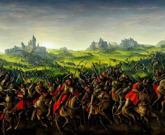 Syphilis infections surging through the military had an enormous impact in numerous wars. Source: 4k_Heaven / Adobe Stock