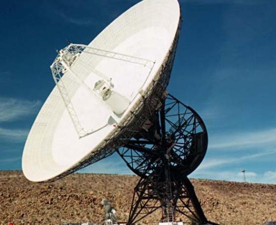 Radio Telescope