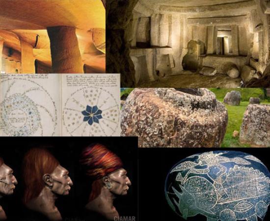 Ten Archaeological Enigmas from Across the Globe