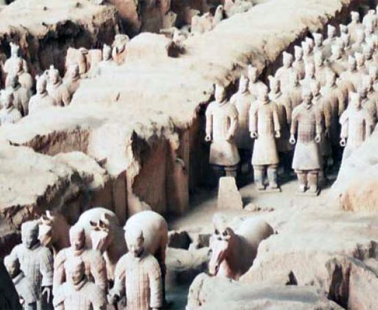 Terracota Warriors