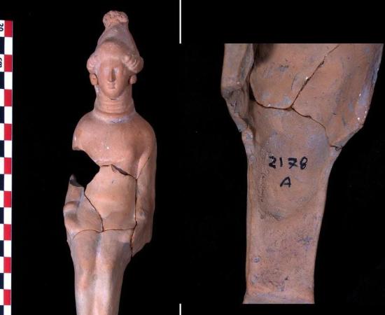 Figurine example (H20257) from Thonis-Heracleion