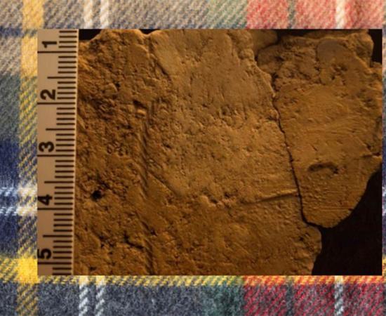 5,300-Year-Old Textile Impressions Unearthed in Scotland