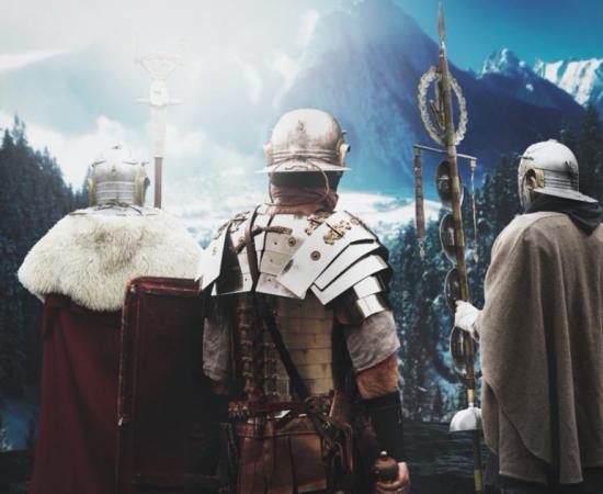 Roman genetics has revealed the ancestral origins of the Romans. Source: serpeblu / Adobe Stock