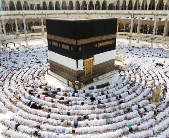 How Two Jewish Rabbis Respected and Protected the Ka'bah of Islam