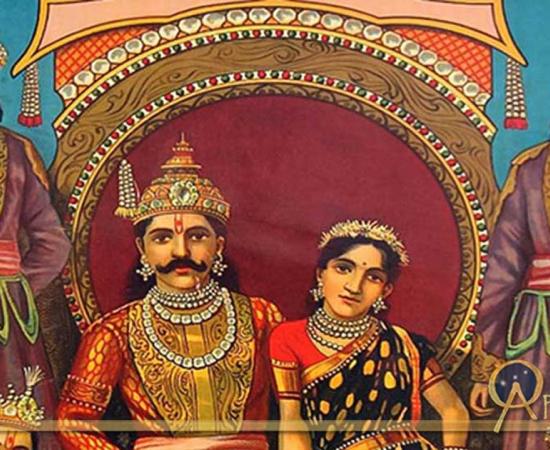 Impossible Quest to Have the Perfect Man? The 5 Imperfect Brothers of the Mahabharata