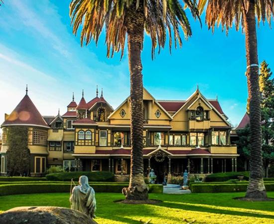 The Winchester Mystery House – is it really haunted?