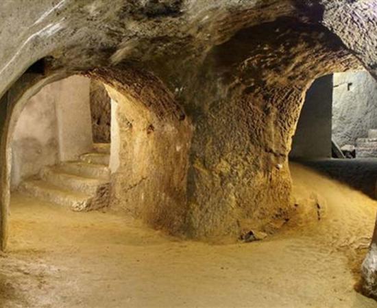 The Znojmo Catacombs: A Maze of Tunnels Where No Enemies Escaped Alive