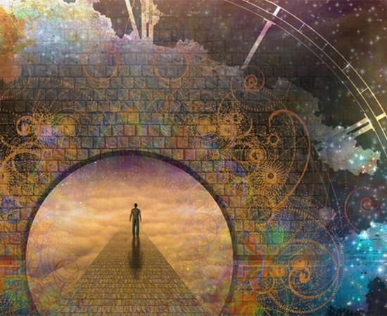 The journey of life in many ancient beliefs and religions is also the journey of the human soul.             Source: rolffimages / Adobe Stock