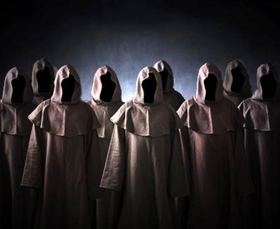 The Nine Unknown Men