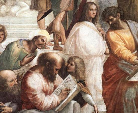 Theano – A Woman Who Ruled the Pythagoras School