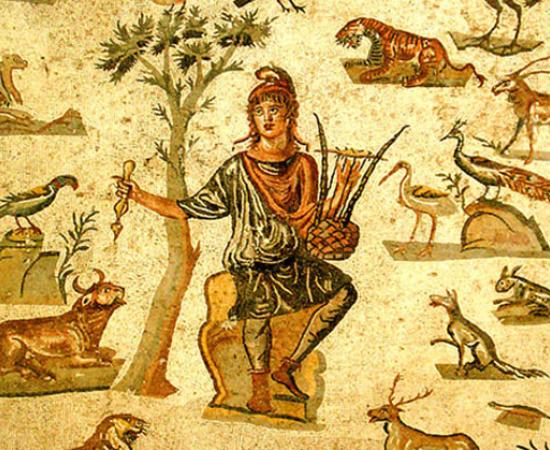 The Enigma of the Thracians and the Orpheus Myth 