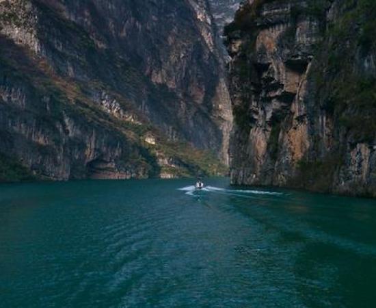 20 Han Dynasty Tombs - Three Gorges Dam