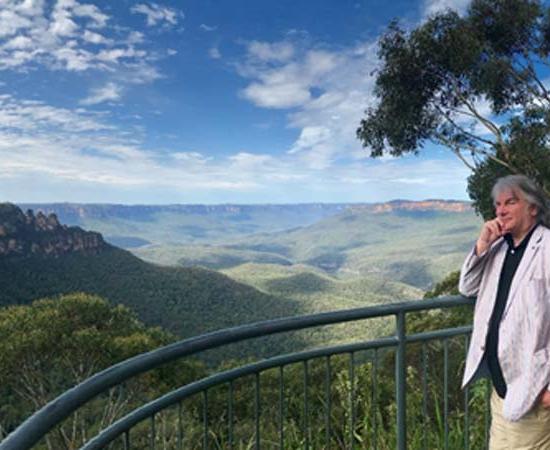 Tobias Churton, Author