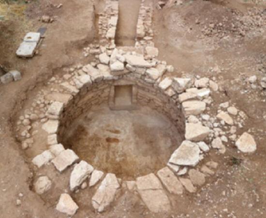 New Information Comes to Light on a Unique Mycenaean Tholos Tomb 