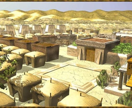 Pre-dynastic tomb and mummy uncovered in Egypt