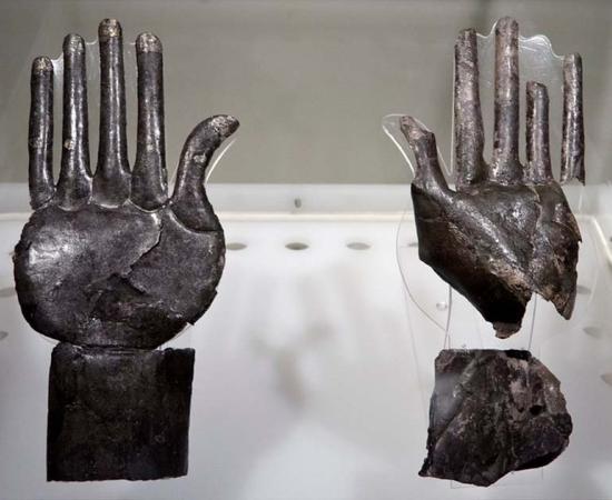 On display at the Museo Nazionale Etrusco di Villa Giulia, Rome, Italy. Source: Dan Diffendale/CC BY-NC-SA 2.0)