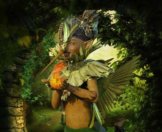 Mythical creatures – The Tooth Fairy 