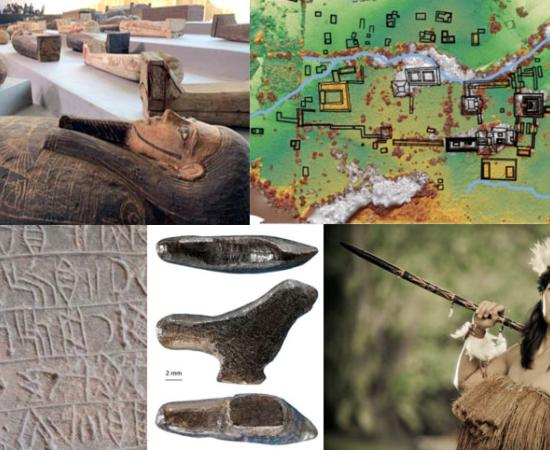 Top 10 Archaeological Discoveries of 2020