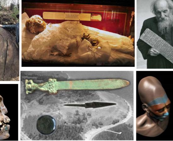 10 Strange, Unexpected, and Controversial Discoveries from 2016