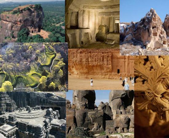 Ten Must-See Ancient Places
