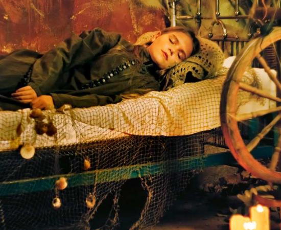 Victorian children died from arsenic-laden wallpaper. Source: Olek / Adobe Stock