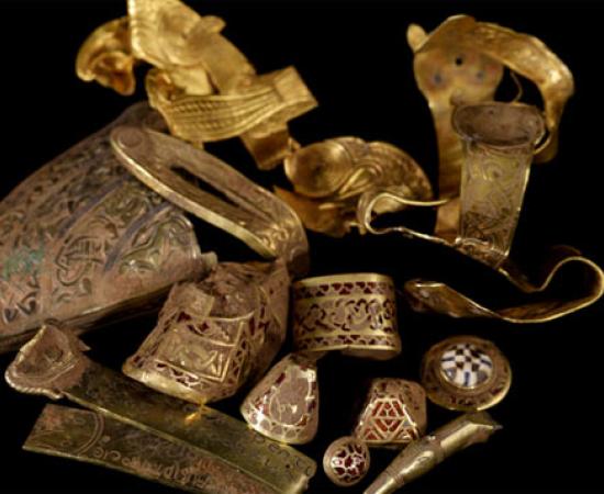 Treasure Hunters - Metal Detectors