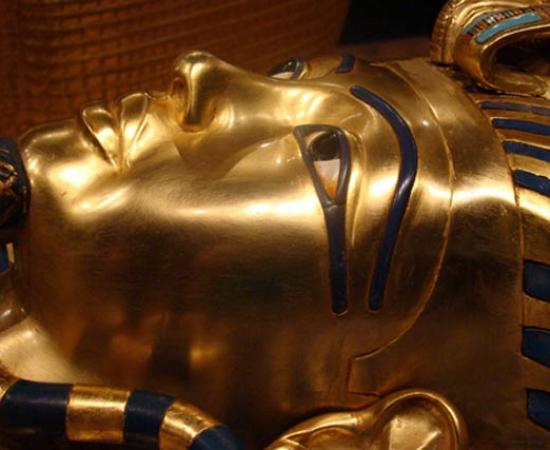 Tutankhamun Face mask