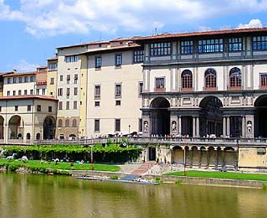 Uffizi - Florence