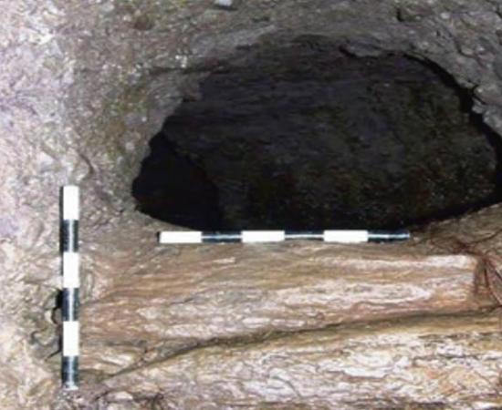 1,000-year-old underground passage discovered in the Caha Mountains of Ireland
