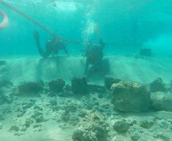 Underwater Excavations Reveal How Neolithic Village Adapted to Drought 