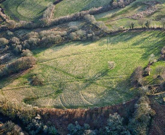 2,000 previously unknown archaeological sites identified in Exmoor, England