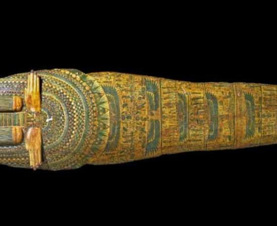 The ‘Unlucky Mummy’ Said to Have Sunk the Titanic