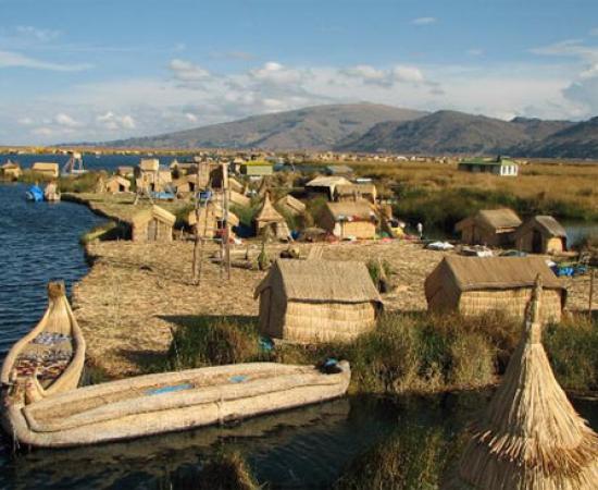 Uros Peru