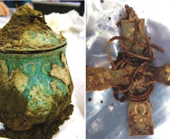 Treasure hunter - Viking Hoards in Scotland