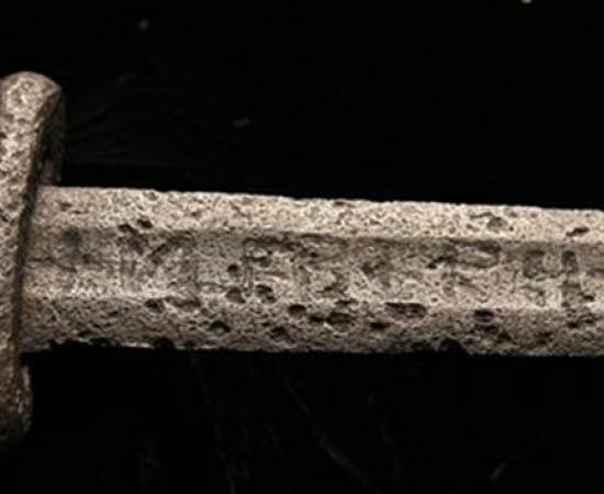 Viking Sword Made With Technology From the Future