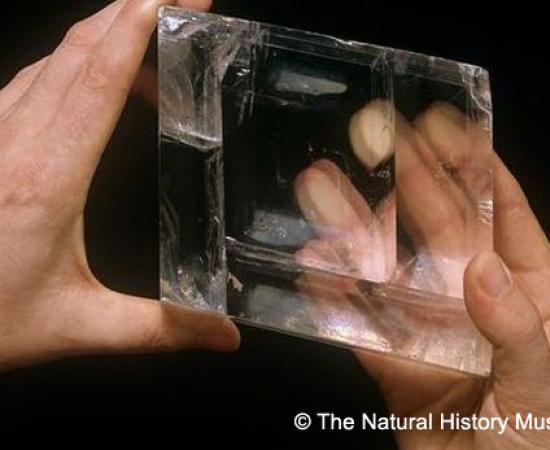 Viking Navigation Crystal