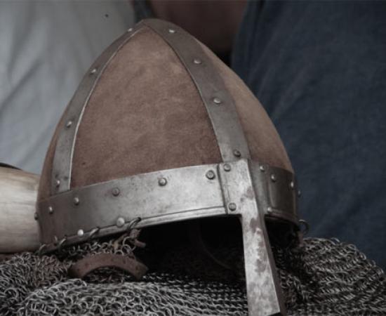 Viking 'Parliament' in Scotland