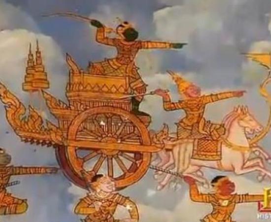 Evidence Aliens lived on Earth