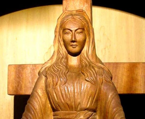 Our Lady of Akita, Japan