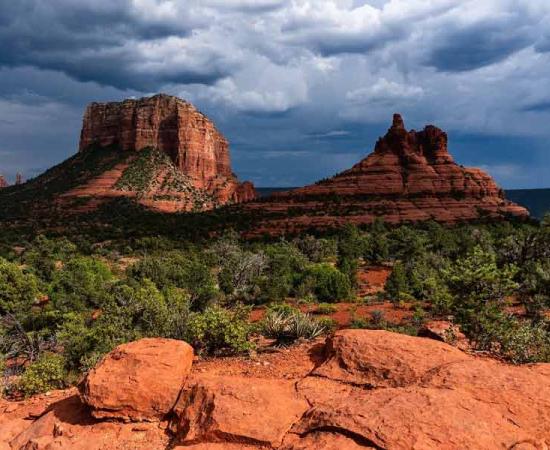 The Vortexes of Native American Culture and Cultural Misappropriation