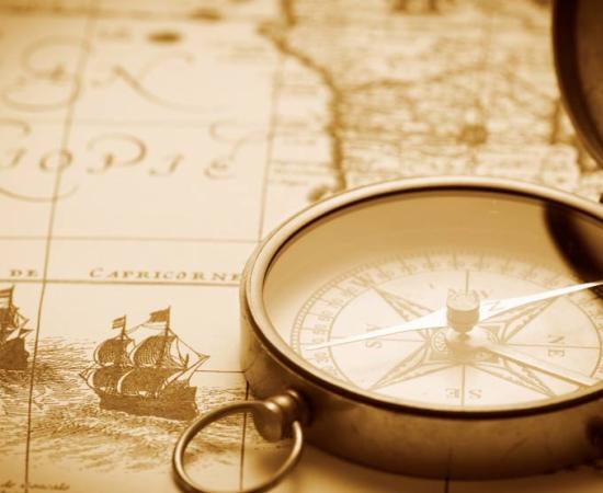 Voyage Compass