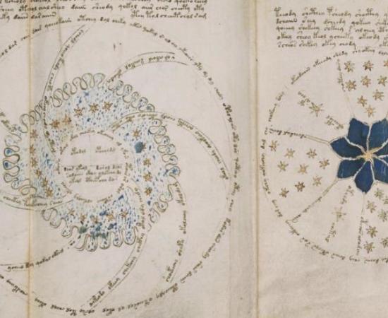 Voynich Manuscript - The Book that cannot be read