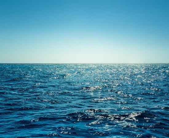 Geologists think Earth was once a water world.         Source: Credit: peangdao / Adobe Stock