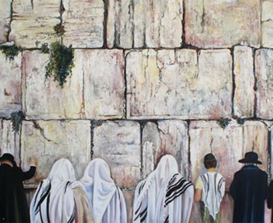 Western Wall Chisel