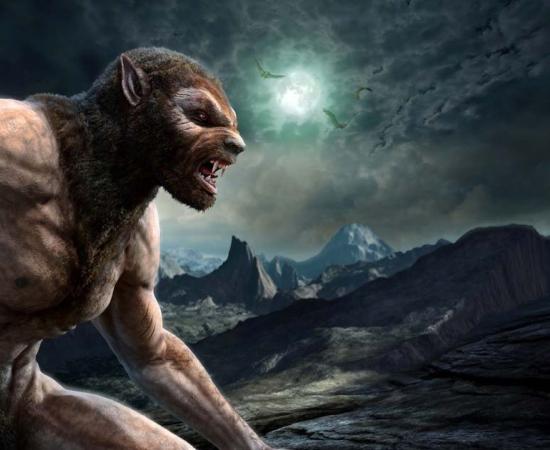 The wild man has many names throughout the legends of the ancient world. Source: warpaintcobra/ Adobe Stock.