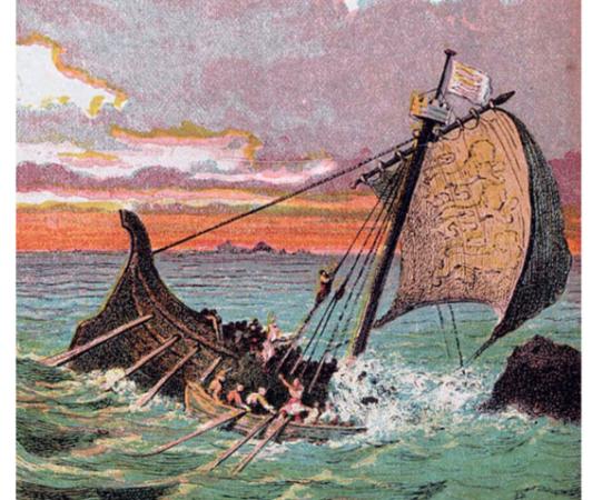 The wrecking of the White Ship