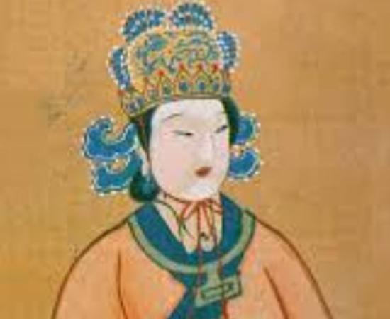 Ancient female ‘prime minister’ in China